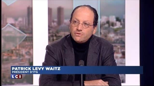 Patrick Levy-Waitz sur LCI à propos de la conférence sociale