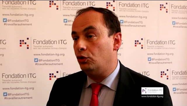 Travailler autrement par... Philippe Dorge, DRH PSA