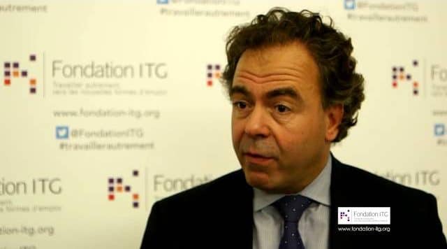 Travailler Autrement par... Luc Chatel