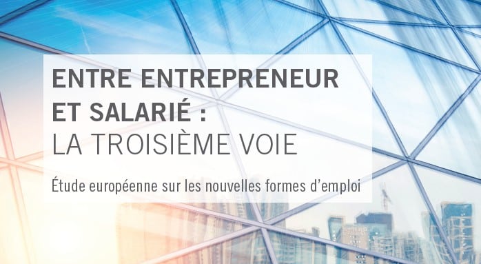 étude européenne sur les nouvelles formes d'emploi - Fondation ITG