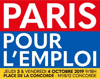 Paris pour l’emploi 2019