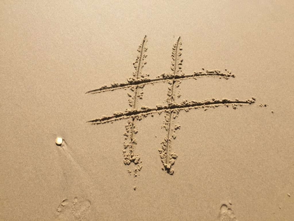 Les hashtags dans la stratégie de visibilité sur LinkedIn
