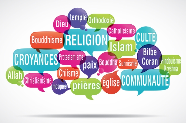 religion au travail